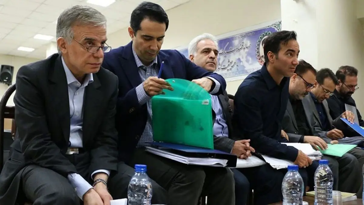 قاضی صلواتی خطاب به روغنی‌ها: از «ایروانی» نترس!