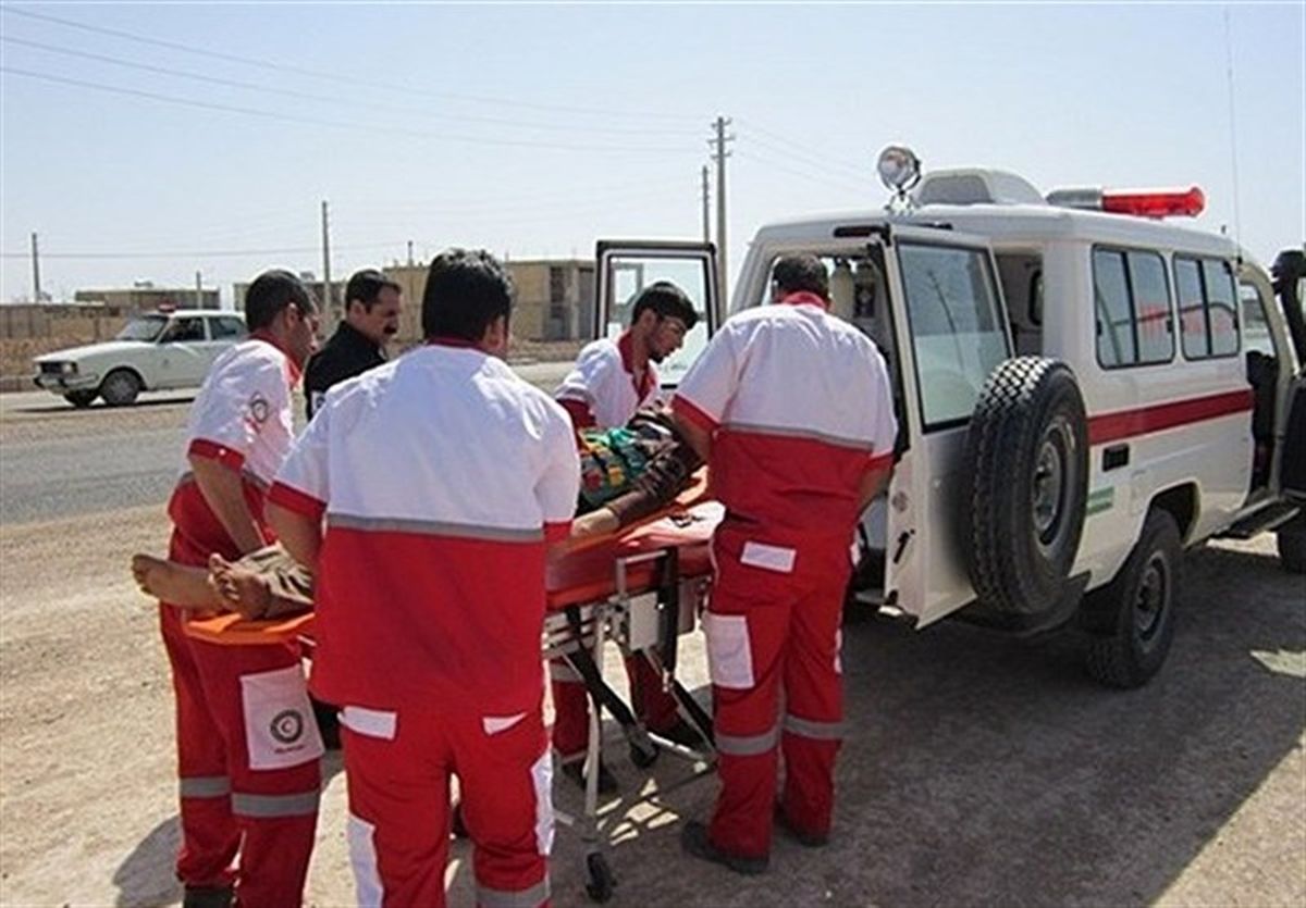 تیم‌های هلال احمر همدان به ۵۱ مجروح ۷۳ حادثه امدادرسانی کردند