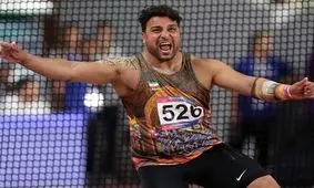 کیهانی: از حدادی انتظار مدال داشتیم