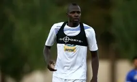 دیاباته از یکشنبه در تمرین استقلال