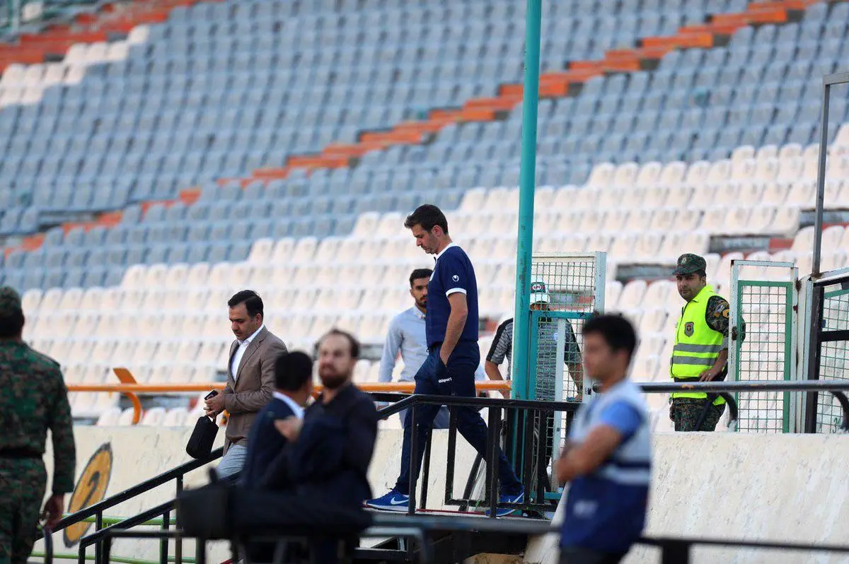 شرایط مبهم 6 بازیکن استقلال برای جام حذفی