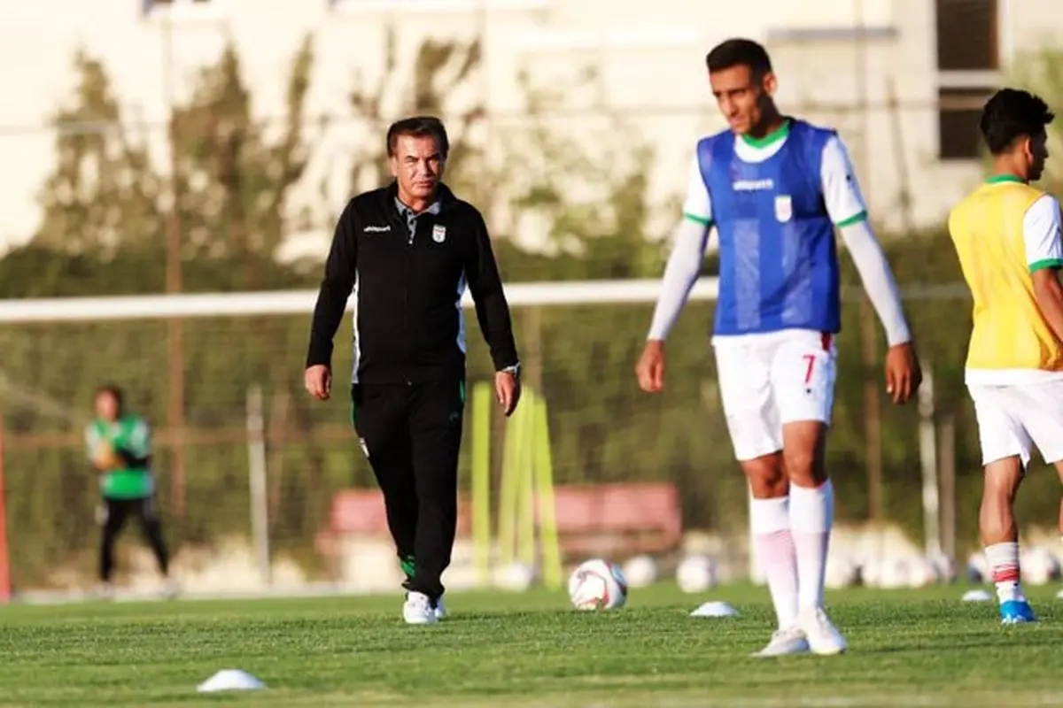 مهاجم پرسپولیس ادعای مجیدی را رد کرد!