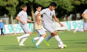 بازیکن به اردوی تیم جوانان دعوت شدند