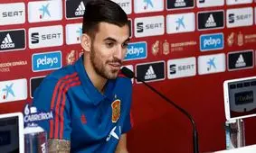 سبایوس: در رئال از فوتبال لذت نمی بردم