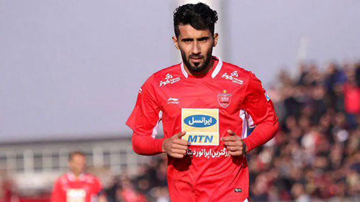 بشار رسن: هدف پرسپولیس موفقیت در آسیاست