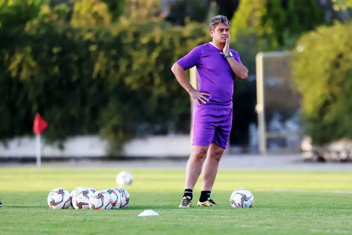 شاهرودی و روزهای نخست در یک ماموریت تکراری