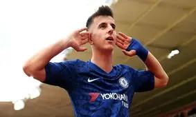 از جوانی گمنام در دربی‌کانتی تا ستاره چلسی؛ آمار درخشان میسون مونت!