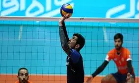 کمیته استیناف فدراسیون والیبال رای کمیته انضباطی را برگرداند