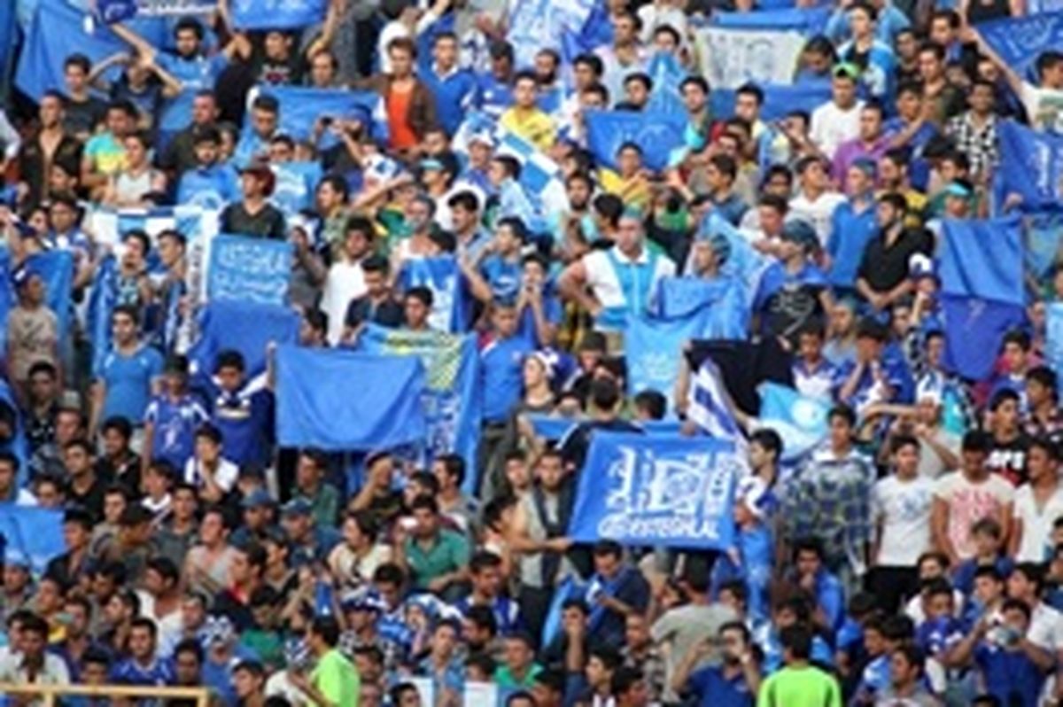 AFC استقلال را جریمه کرد/ تهدید به برگزاری بازی بدون تماشاگران