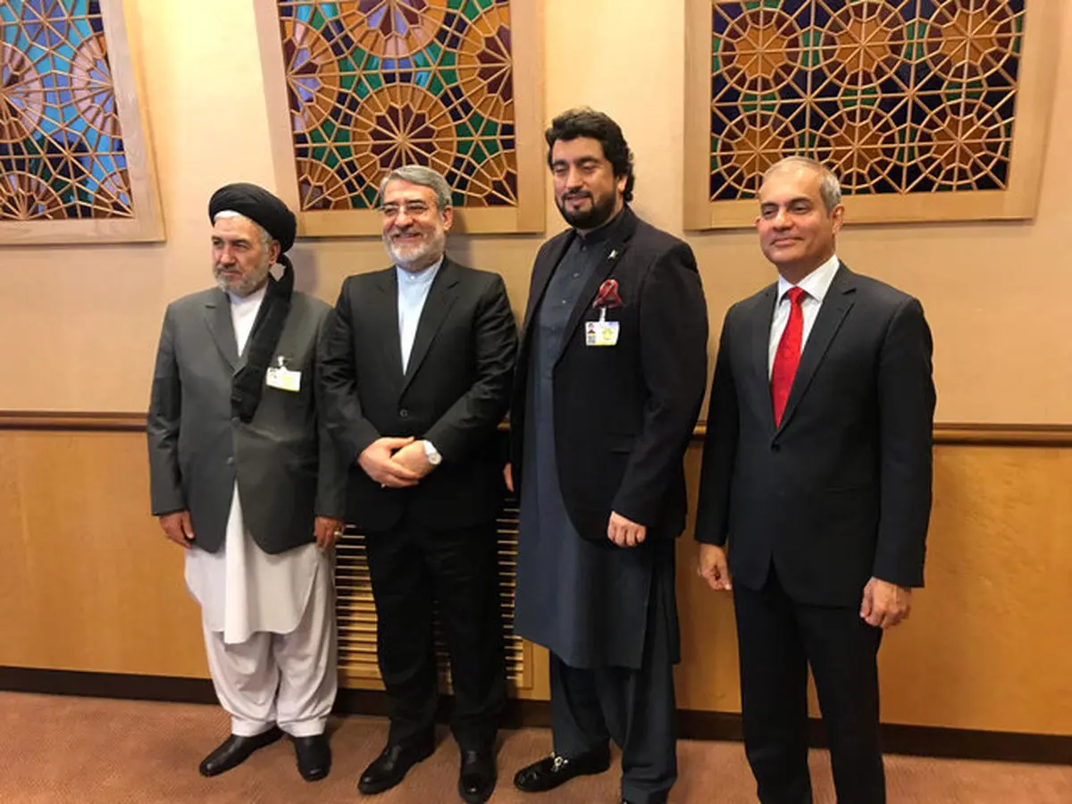 وزیر کشور: جامعه جهانی باید به مسئولیت خود در قبال پناهندگان عمل کند