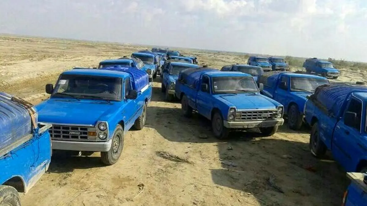 خدایا این بنزین ارزان را از ما نگیر!