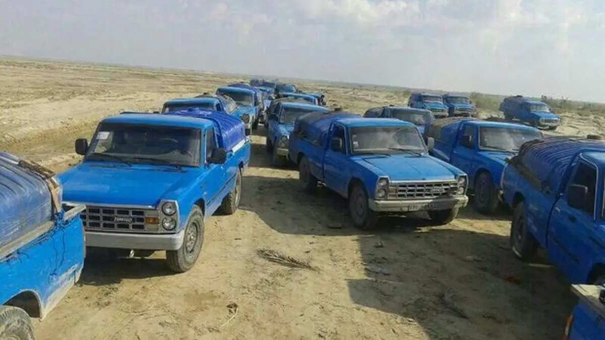 خدایا این بنزین ارزان را از ما نگیر!