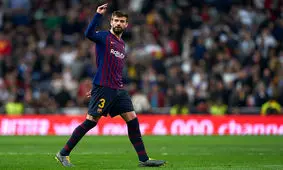 پیکه: نسبت به لباس رئال مادرید آلرژی دارم!