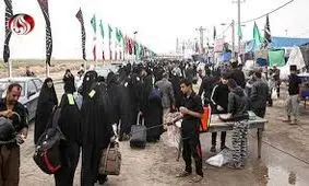 از نجف تا کربلا را با این نقشه بروید + عکس