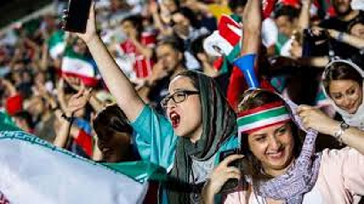 نکاتی که زنان برای حضور در ورزشگاه باید بدانند