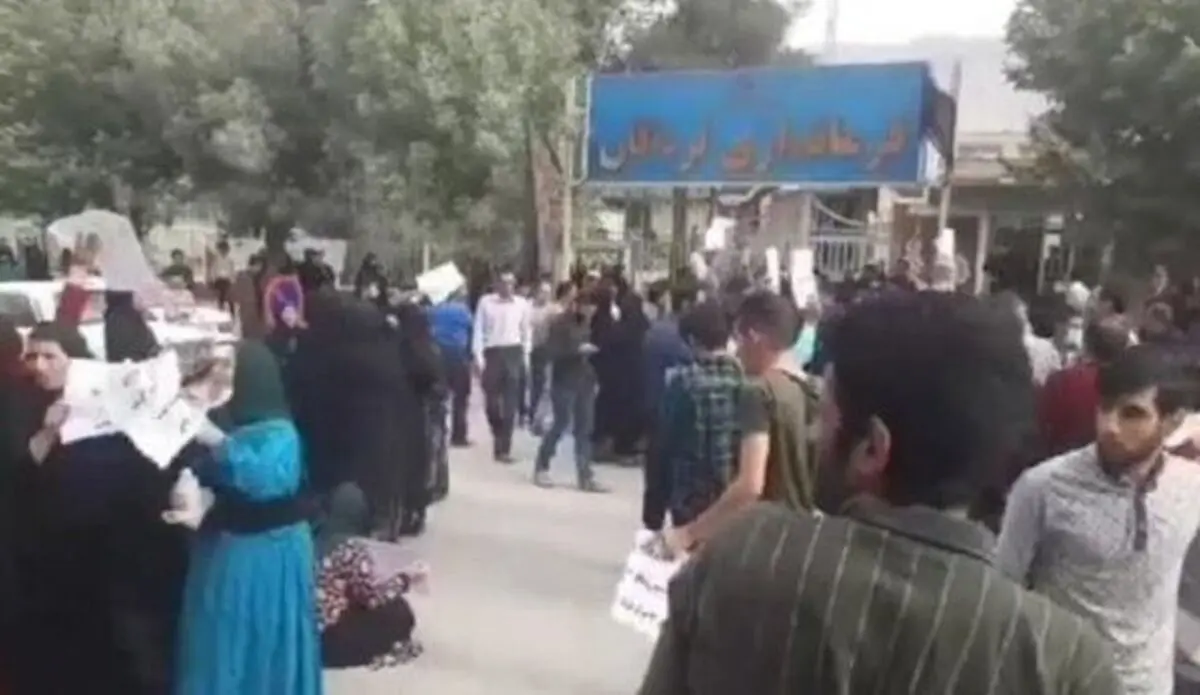 ناگفته‌های اهالی "چنارمحمودی" لردگان درباره انتشار ویروس HIV