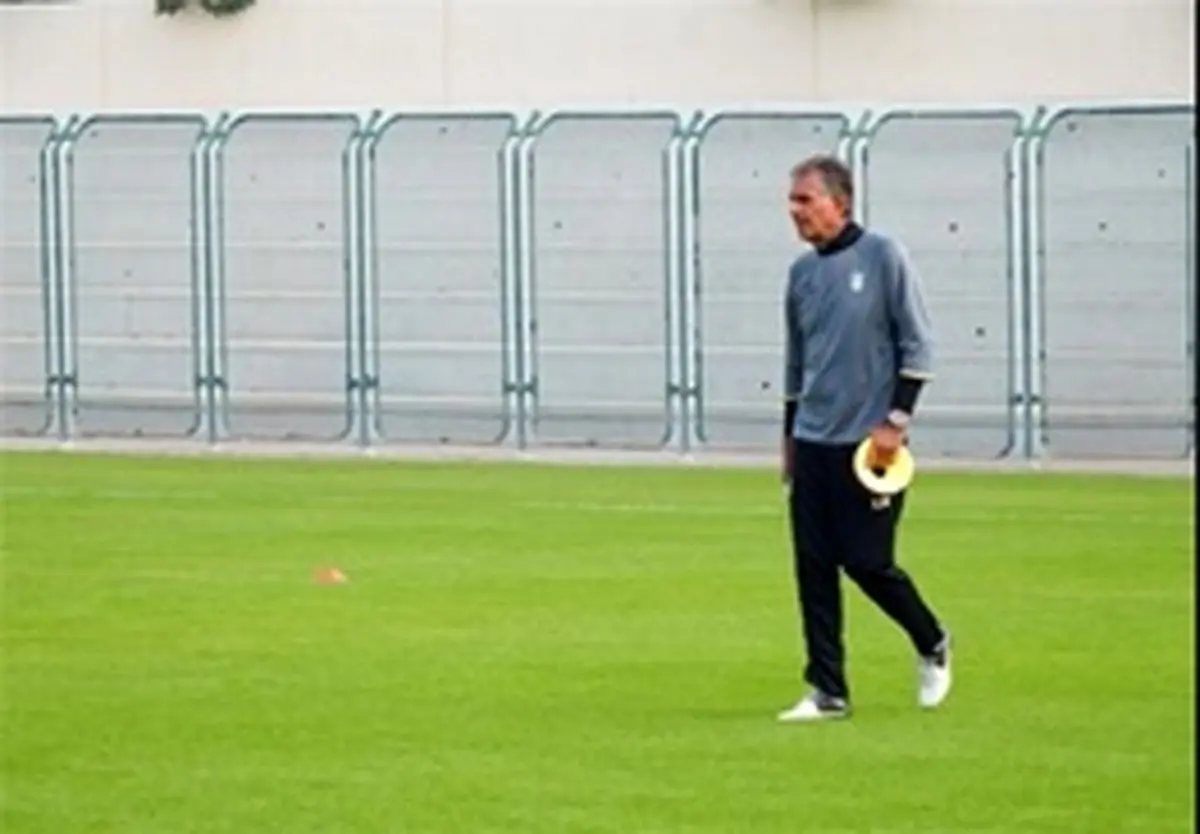 سرمربی تیم‌ملی جواب علی دایی را داد/ کی‌روش: شما همیشه در کنار تیم ملی و ما بودید