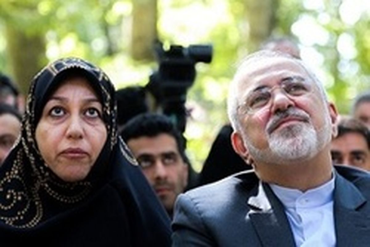 واکنش "حناچی" به بستن درهای بوستان مادر بهدلیل حضور همسر "ظریف"