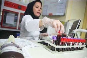 سلامت خون اهدایی ایرانیان؛ بالاتر از استاندارد جهانی