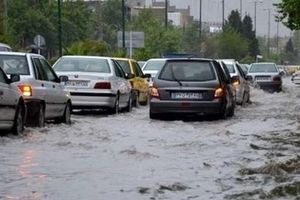 احتمال سیلابی‌شدن رودخانه‌های جنوب فارس طی دو روز آینده