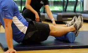 ورزش های اصلاحی برای درد زانو