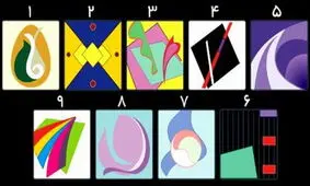 تست روانشناسی تصویری/ کدام نقاشی را انتخاب می‌کنید؟