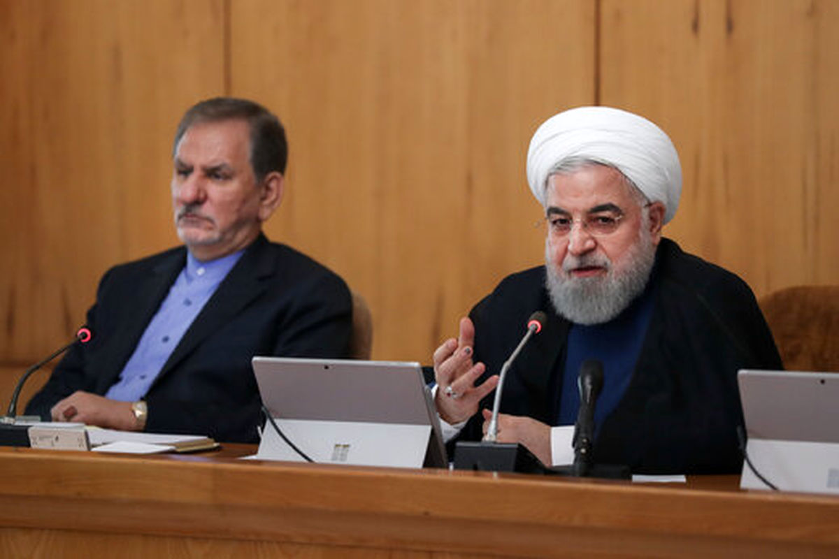 روحانی: با تنگتر شدن فیلتر در انتخابات، نتیجه مثبت‌تر نخواهد شد
