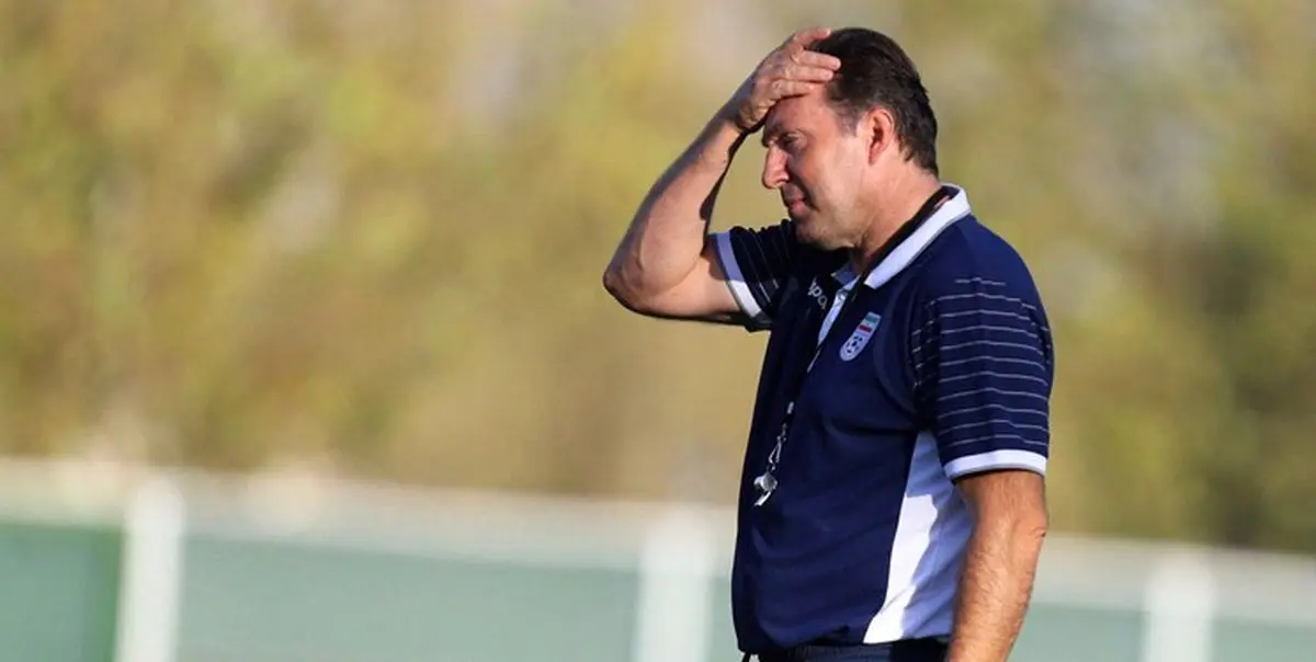 تشبیه بوندس‌لیگایی سرمربی تیم ملی از تقابل ایران و کره