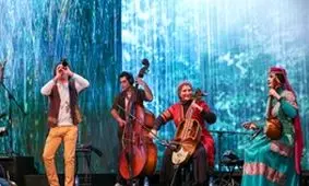 سفر به ۱۰ نقطه ایران با قیمتی بین ۵۰ تا ۱۳۰ هزار تومان/ شب شاد و ریتمیک رستاک