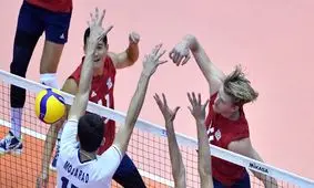 جام‌ جهانی والیبال| شکست بد برابر مدافع عنوان قهرمانی/ نمایش بی‌رمق پسران کولا!