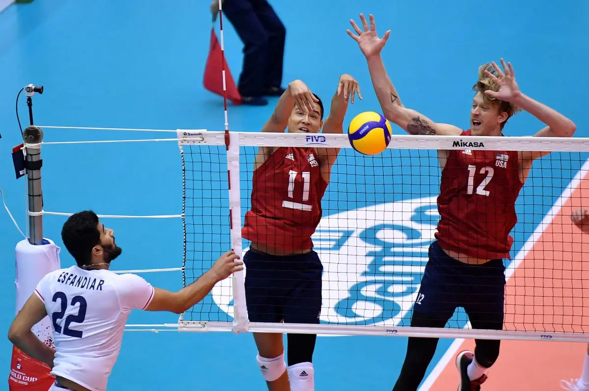 ﻿ ایران ۱ آمریکا ۳؛ تحقیر در هیروشیما