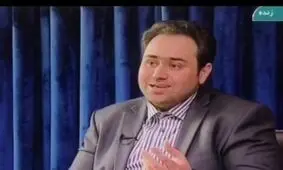ادامه رپورتاژسازي براي داماد روحاني؛ اين بار شبكه خبر و تلويزيون!