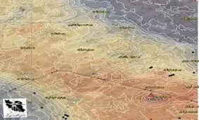 آخرین خبر از فرونشست مشهد / ٢١٧ هزار نفر در معرض خطر هستند