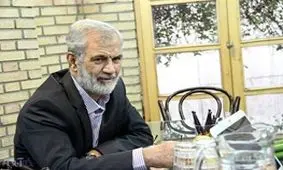 غفوری‌فرد:کاندیدا شدم تا احتمال‌ترور آیت‌الله‌خامنه‌ای کمتر شود