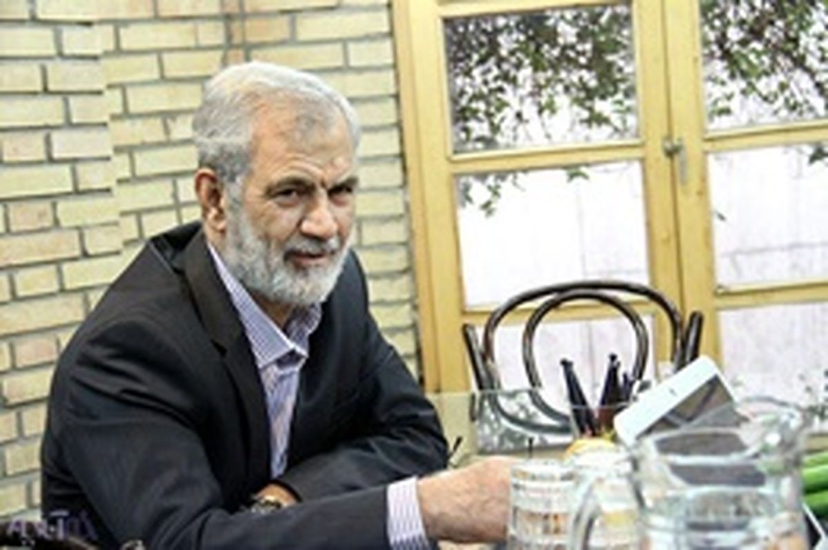 غفوریفرد:کاندیدا شدم تا احتمالترور آیتاللهخامنهای کمتر شود