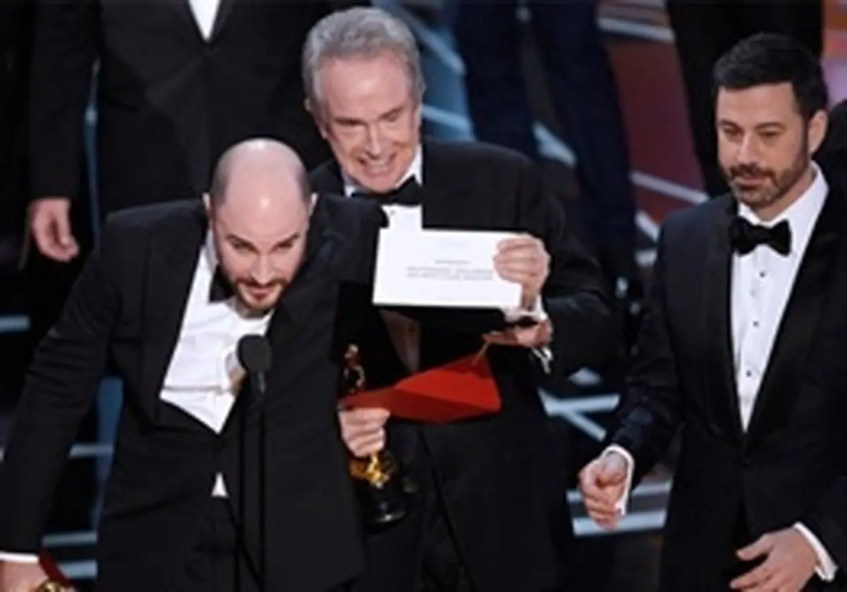 گاف بزرگ اسکار، آکادمی را دست به‌کار کرد