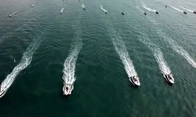 ویژگی‌های «شناورهای بدون سرنشین» سپاه که سرلشکر سلامی از آن سخن گفت +تصاویر