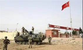 آغاز جنگ؛ ترکیه به خاک سوریه حمله کرد / کردها به تجاوز آنکارا پاسخ دادند