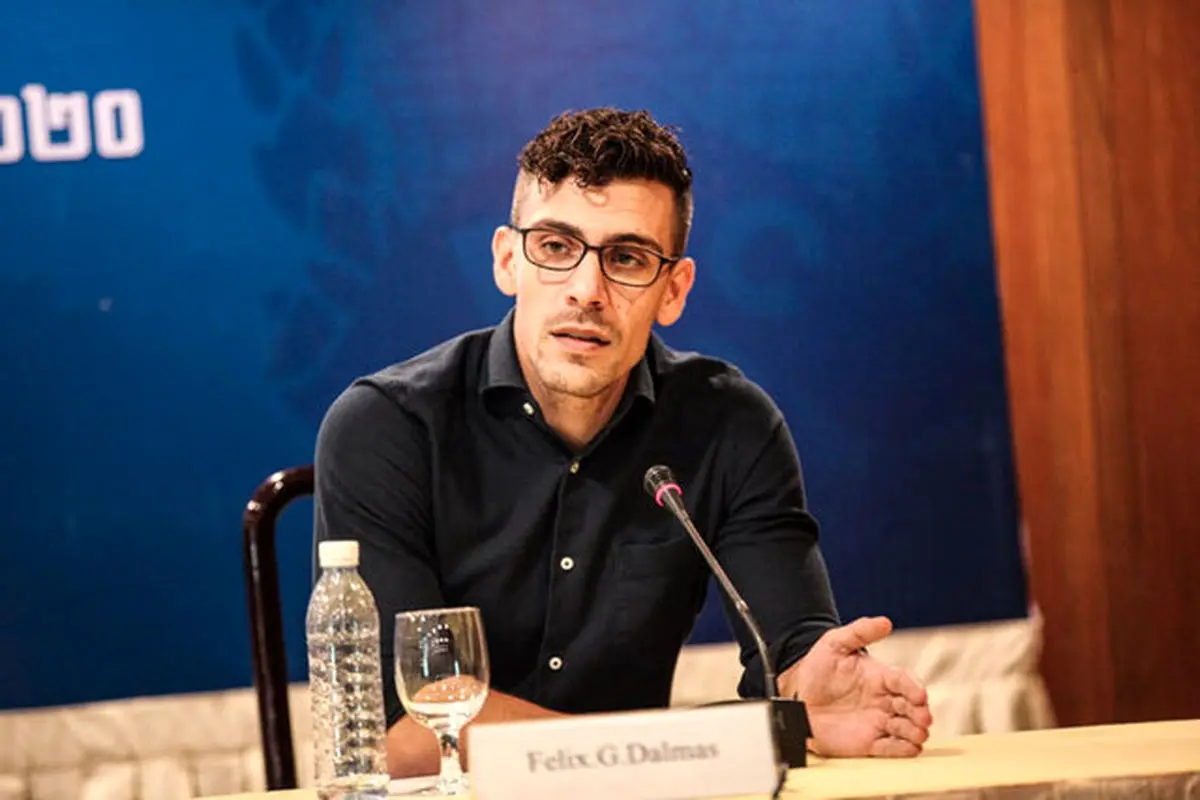 بدون ترس مقابل ایران بازی می‌کنیم/ به دنبال انقلاب در فوتبال‌مان هستیم