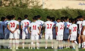 روشن: نمی دانستم از ازبکستان 4 گل خورده‌ایم