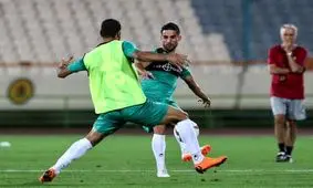 محمدی: دوست داشتم با برادرم در تیم ملی باشم