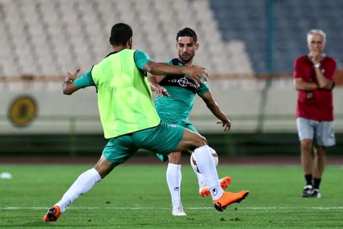 محمدی: دوست داشتم با برادرم در تیم ملی باشم