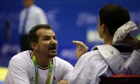 زوار: ساعی از عصبانیت باخت آن حرف‌ها را زده است