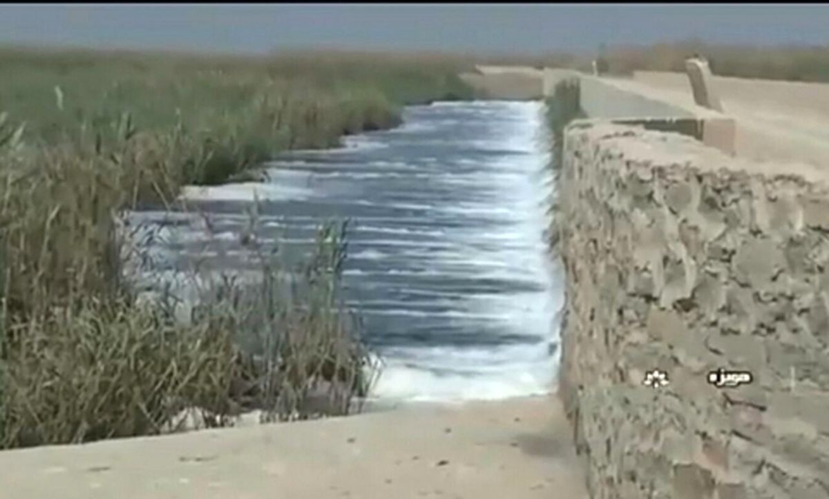 فیلم/ تصاویری از احیای تالاب بین المللی هورالعظیم