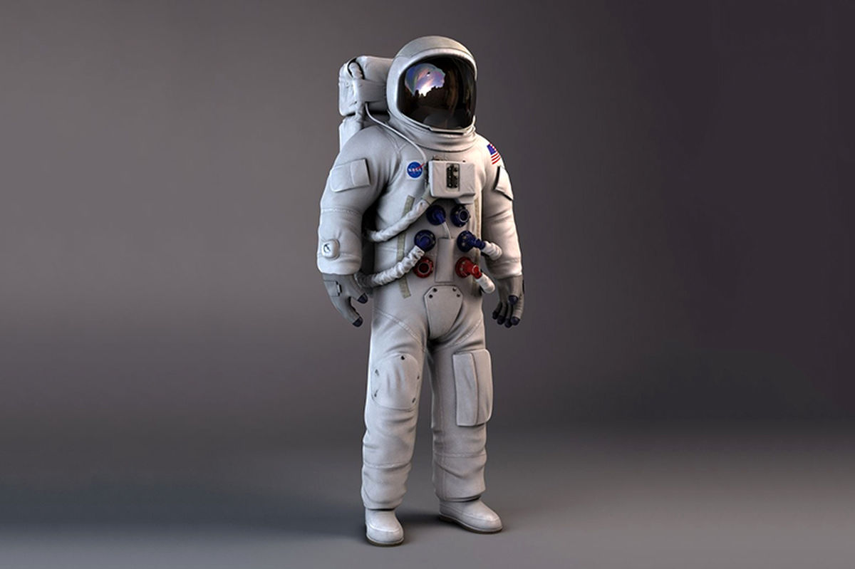 چالش فضانوردان خانم برای لباس‌های فضایی +بلندتر شدن قد در فضا به دلیل عدم جاذبه