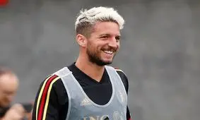 مرتنز خیال ناپولی را راحت کرد: می‌خواهم بمانم