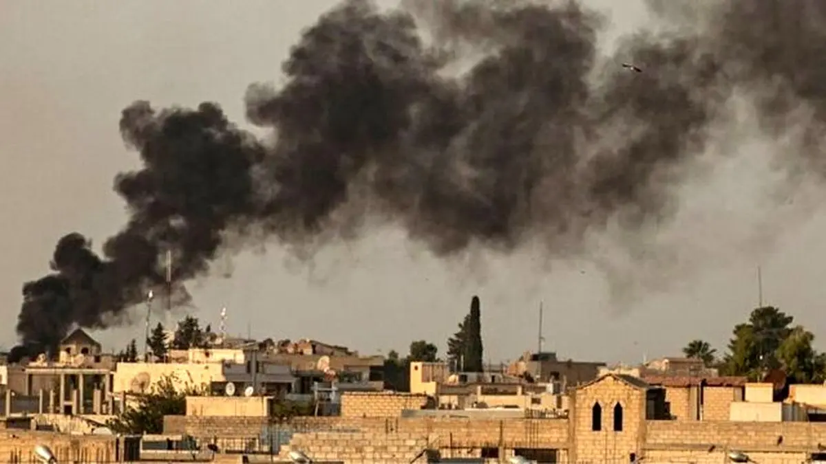 ارتش ترکیه به ۱۸۱ هدف از جمله زندان داعشی‌ها در خاک سوریه حمله کرده است