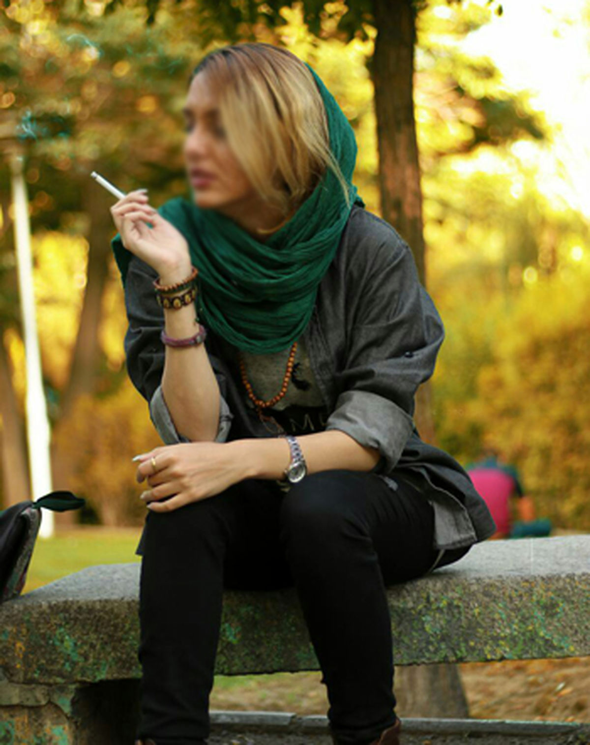 چند درصد زنان ایرانی روزانه سیگار مصرف می‌کنند؟