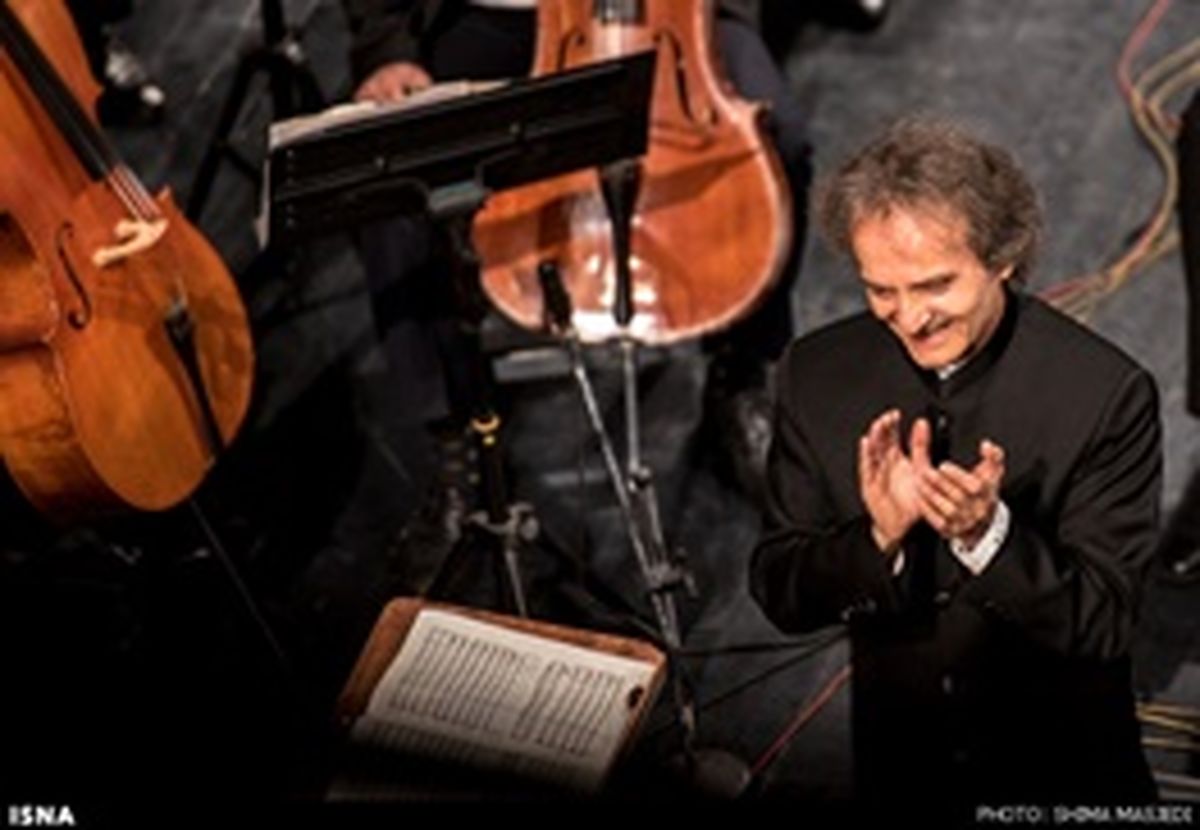 از «عروسی فیگارو» تا «شهرزاد»/ برنامه اولین کنسرت ارکستر سمفونیک در سال جدید