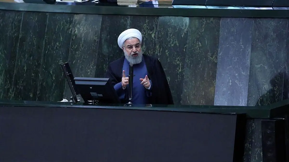 آمریکا وکیلِ هیچ ملتی و کفیلِ هیچ دولتی نیست + فیلم